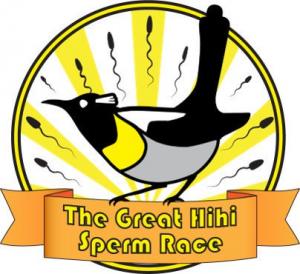 hihi sperm race