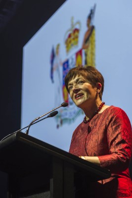 Governor-General of New Zealand, Dame Patsy Reddy
