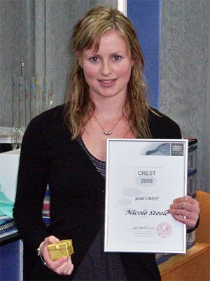 nicole steele