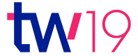 techweek logo short blue