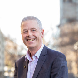 Expert Perspectives Global science Blaikie photo sq