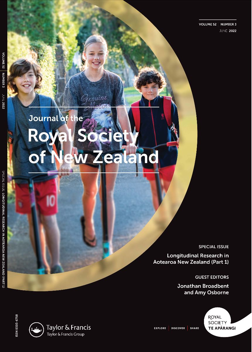 Special issue on longitudinal research in Aotearoa New Zealand released