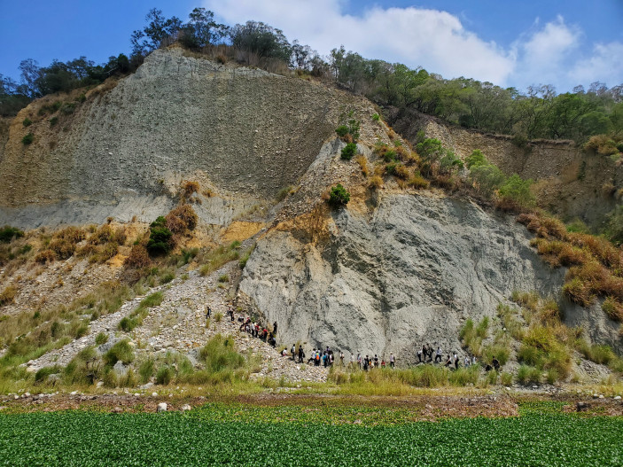 Sanyi fault Sanyi fault