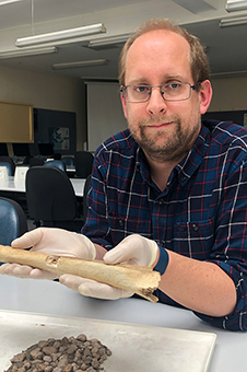 otago839146 Dr Nic Rawlence, University of